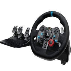 LOGITECH G29 DRIVING FORCE RACING PS4/PS5