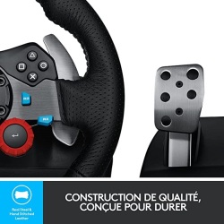 LOGITECH G29 DRIVING FORCE RACING PS4/PS5 – Image 4