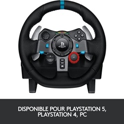 LOGITECH G29 DRIVING FORCE RACING PS4/PS5 – Image 5