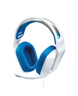 LOGITECH GAMING G335 WHITE