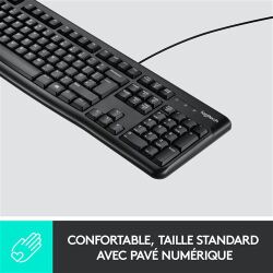 LOGITECH K120 – Image 3