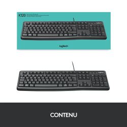 LOGITECH K120 – Image 6