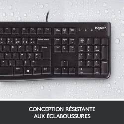 LOGITECH K120 – Image 7