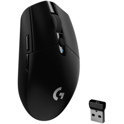 LOGITECH SANS FIL GAMING G305 BLACK-WHITE – Image 2