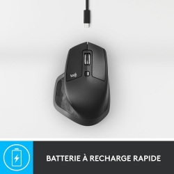 LOGITECH SANS FIL MX MASTER 2S OCCASION – Image 2
