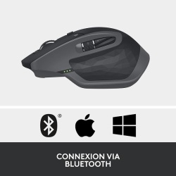 LOGITECH SANS FIL MX MASTER 2S OCCASION – Image 3
