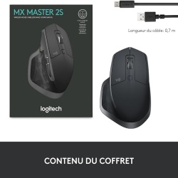 LOGITECH SANS FIL MX MASTER 2S OCCASION – Image 5