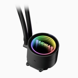 Raidmax Infinita 360mm ARGB Liquid CPU Cooler – black – Image 2