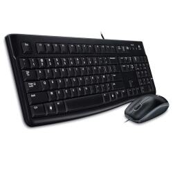 Logitech Desktop MK120 Ensemble souris + clavier (AZERTY Français) – Image 3