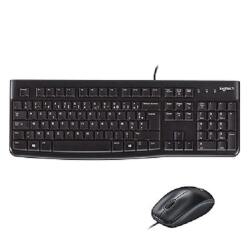 Logitech Desktop MK120 Ensemble souris + clavier (AZERTY Français) – Image 2