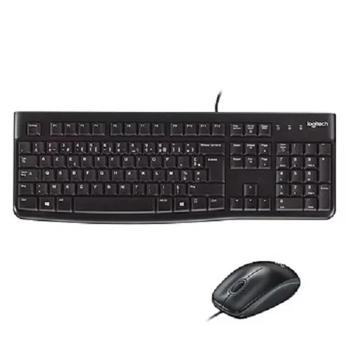 Logitech Desktop MK120 Ensemble souris clavier min jpg Senia informatique Algerie