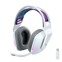 Logitech G733 Lightspeed BLACK-WHITE-LILAC – Image 3
