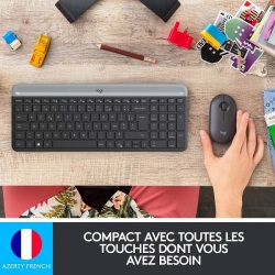 CLAVIER & SOURIS SANS FIL LOGITECH MK470 – Image 5