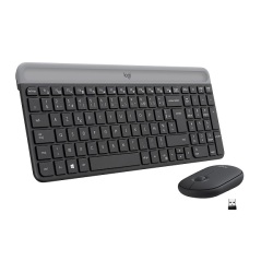 CLAVIER & SOURIS SANS FIL LOGITECH MK470