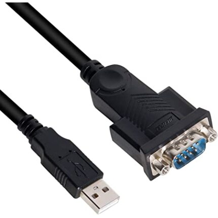 CABLE USB 2.0 TO RS232 MAC TECH