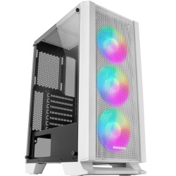 MARS GAMING MC-C WHITE ATX 3 X 12CM FARGB FAN
