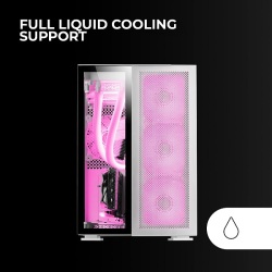 MARS GAMING MC-NOVA XXL PREMIUM CUSTOM ALUMINUM – Image 4