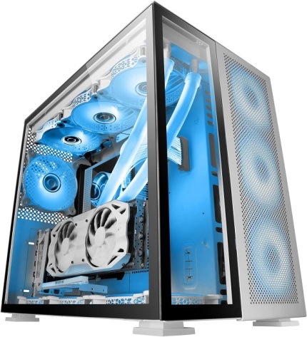 MARS GAMING MC-NOVA XXL PREMIUM CUSTOM ALUMINUM