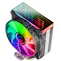 MARS GAMING MCPU-VR CPU AIR COOLING DUAL INFINITE BLACK – Image 3