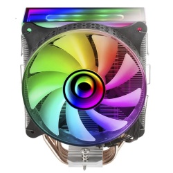 MARS GAMING MCPU-VR CPU AIR COOLING DUAL INFINITE BLACK – Image 2
