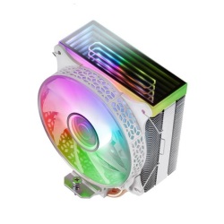 MARS GAMING MCPU-VR CPU AIR COOLING DUAL INFINITE WHITE – Image 3
