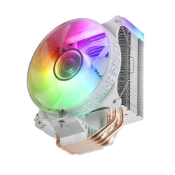 MARS GAMING MCPU-VR CPU AIR COOLING DUAL INFINITE WHITE – Image 4