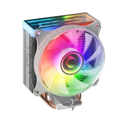 MARS GAMING MCPU-VR CPU AIR COOLING DUAL INFINITE WHITE