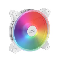 MARS GAMING MFD 12CM FAN CHROMA RGB AUTO ULTRA-S – Image 2