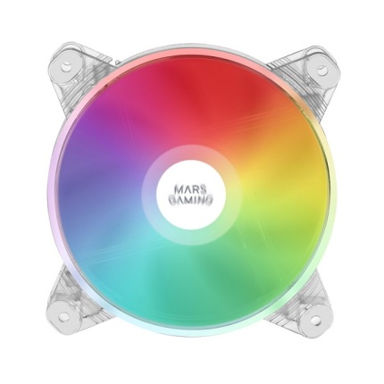 MARS GAMING MFD 12CM FAN CHROMA RGB AUTO ULTRA-S