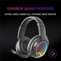 MARS GAMING MHW-100 BLACK WIRELESS ARGB DETA – Image 4