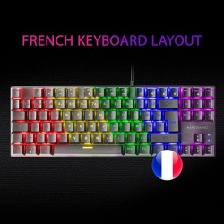MARS GAMING MK80 MECANIQUE TKL FRGB CHR BLACK – Image 6
