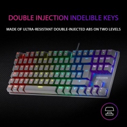 MARS GAMING MK80 MECANIQUE TKL FRGB CHR BLACK – Image 4