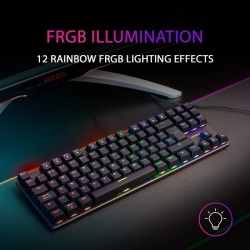 MARS GAMING MK80 MECANIQUE TKL FRGB CHR BLACK – Image 3
