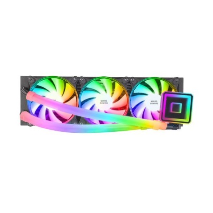 MARS GAMING ML-ULTRA 360 BLACK ARGB