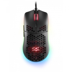 MARS GAMING MMAX BLACK 12400 DPI ULTRALIGHT