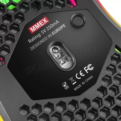 MARS GAMING MMEX 3200DPI OPTICAL SWITCHES – Image 4