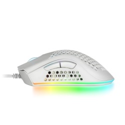 MARS GAMING MMEX WHITE 3200DPI OPTICAL SWITCHES – Image 3