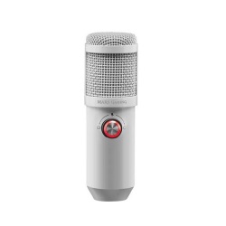 MARS GAMING MMICX WHITE PRO STUDIO – Image 2