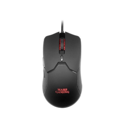 MARS GAMING MMV BLACK