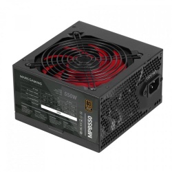 MARS GAMING MPB550 550W 80+ BRONZE 90%