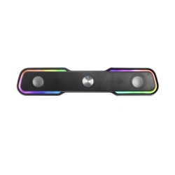 MARS GAMING MSBX BLACK 10W USB JACK + BLUETOOTH