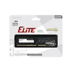 MEMOIRE UDIMM DDR4 08GO 3200MHZ CL22 TEAMGROUP ELITE