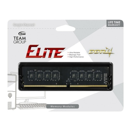 MEMOIRE UDIMM DDR4 16GO 3200MHZ CL16 TEAMGROUP