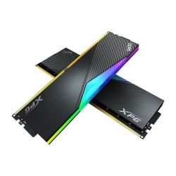 ADATA XPG LANCER BLACK DDR5 16GO 5200MHZ CL38 RGB AX5U52000C3816G – Image 2