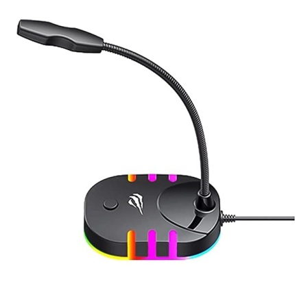 MICROPHONE HAVIT GAMING GK58B
