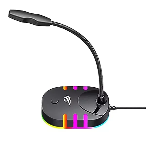MICROPHONE HAVIT GAMING GK58B (2) MICROPHONE HAVIT GAMING GK58B – Image 1