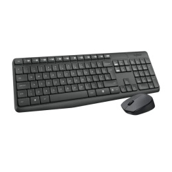 MK235 WIRELESS KEYBOARD AND MOUSE COMBO