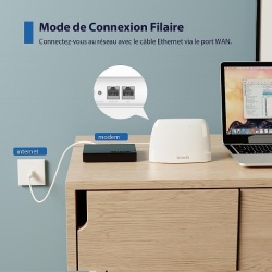 MODEM TENDA 4G03 N300 Wi-Fi 4G LTE 300MBPS – Image 5