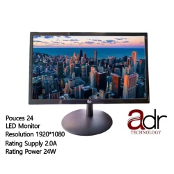 MONITEUR 24" ADR HDMI – Image 2