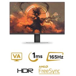 MATOS 24 GHOST 165HZ FHD VA 1MS HDR MSG 24-V – Image 2